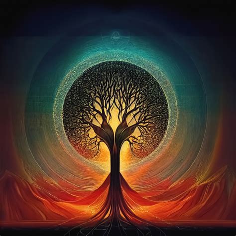 The Tree of Life: A Source of Inspiration for Artists, Poets, and Musicians